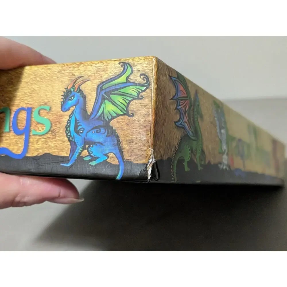 Dragon Wings bring home